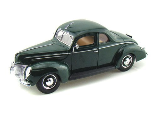 maisto 1939 ford deluxe
