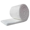 Unitherm Ceramic Insulation,48 In W,25 ft. CF8-1-48X25