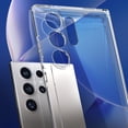 thumbnail image 3 of Funda Spigen Ultra Hybrid para Galaxy S24 Ultra con antiamarilleo, 3 of 7