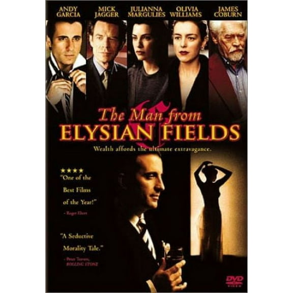 The Man from Elysian Fields (DVD)
