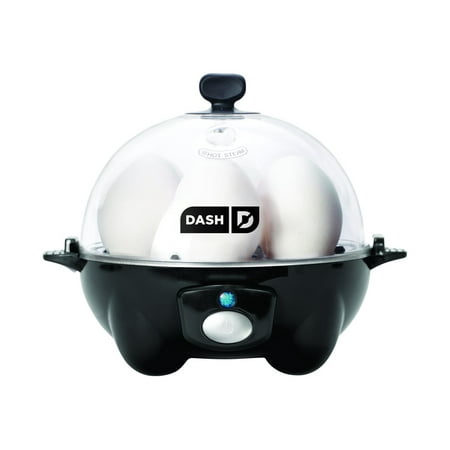 Dash DEC005 - Egg boiler - 360 W - black