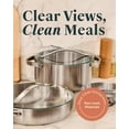thumbnail image 4 of Caraway 7" Glass Lid for Pots and Pans - Made With Tempered Glass - Sized to Fit Caraway Ceramic-Coated & Stainless Steel Cookware, 4 of 5