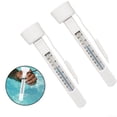 thumbnail image 4 of Accurate and Reliable Swimming Pool White Thermometer Pool Accessories, 4 of 10
