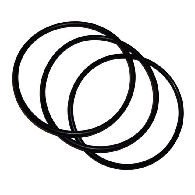 3X 350013 Replacement O-Ring for Pentair for Whisperflo for Intelliflo Pump Trap
