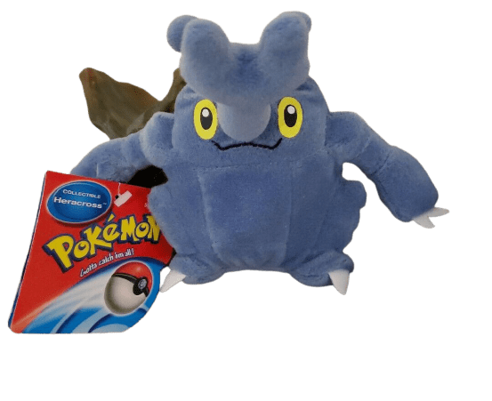 heracross pokemon plush