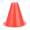 red, variant on Mgaxyff Soccer Training Cone,10pcs Soccer Training Cone Football Barriers Plastic Marker Holder Accessory, Football Marker