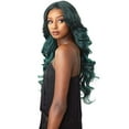 thumbnail image 3 of Sensationnel Synthetic Lace Front Wig Empress Edge Natural Center Part Trissa (613), 3 of 7