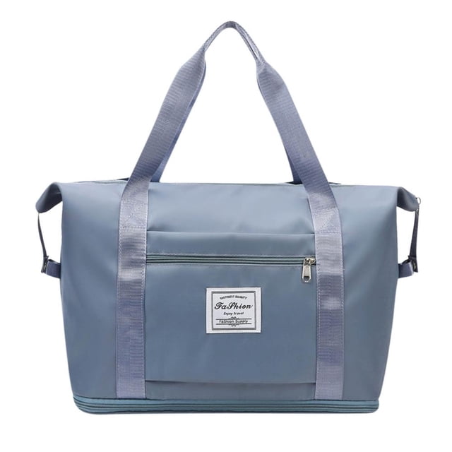 Feltree New Nylon Shoulder Crossbody Bag Canvas with Large Capacity and Multiple Compartments Cloth
