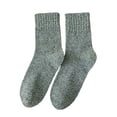 thumbnail image 2 of Frnrwgo Womens Socks, Casual Comfortable Socks, Classic Solid Color Sock, 2 of 2