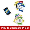 DOS Second Edition Card Game For Game Night Featuring Two Discard Plies