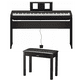 thumbnail image 1 of Teclado Yamaha P45 Con Base Original de Madera Pedal Sustain y Banco, 1 of 3