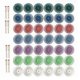 thumbnail image 1 of For 50 Engraved Polishing Discs 3mm Connecting Rod Polishing Wheel, 1 of 3
