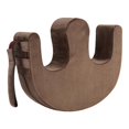 thumbnail image 1 of Seitruly Bed Turn Over Aid U Shape Device Turnover for Side Lying Patient Pad  Suministros de ortodoncia Café, 1 of 1