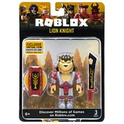 Lion Knight Roblox Action Figure 4"