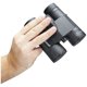 thumbnail image 4 of Binoculares Bushnell Prime 10x42, resistentes al agua y a la niebla, negros, 4 of 5