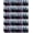 60 Pairs Assorted Gloves, variant on Men's Knit Winter Gloves Assorted Solid Colors, Warm Acrylic Gloves