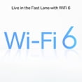 thumbnail image 2 of Router Wi-Fi 6 TP-Link Archer Air R5 AX3000 montado en pared, 2 of 7