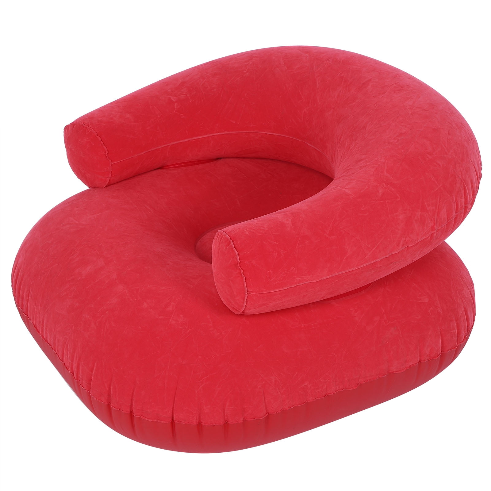 Air Sofa, Foldable Air Sofa, Durable Home Leisure Sofa, High-Quality Flocking Fabric Portable Hammock, Kids For Adult