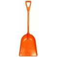 thumbnail image 2 of Ashman Online Plastic Snow Shovel Durable Multi-Purpose Snow Plastic Shovel. (2 Pack), 2 of 7