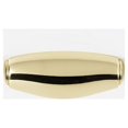 thumbnail image 7 of Alno A983 Royale 3" Center To Center Classic Solid Brass Cabinet Cup Pull / Drawer Cup, 7 of 7