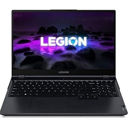 Lenovo Legion 7 16ACHG6 16" 32GB 1TB SSD AMD Ryzen™ 9 5900HX 3.3GHz Win10P, Storm Grey (Used)