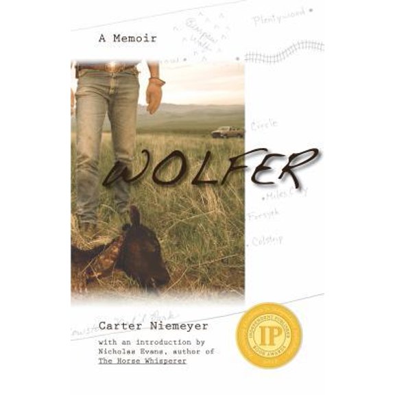 Pre-Owned Wolfer: A Memoir (Paperback) 0984811303 9780984811304