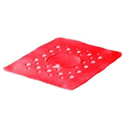 Rubbermaid 2993p6 Red Sink Mat Case Of 6