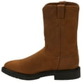 thumbnail image 3 of Justin Men's Conductor Electrical Hazard Pull-On Work Boot Soft Toe - 4760 11 EE  US, 3 of 7