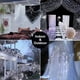 thumbnail image 4 of Luces de hadas, 10M 100 luces de hadas LED blancas de cobre que funcionan con pilas con 8 modos, luces de hadas impermeables IP65 para decoración interior/exterior para dormitorio, Navidad, boda, fiesta, hogar, 2 unidades brillar Electrónica, 4 of 5