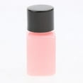 thumbnail image 3 of MERIGLARE 6x Mini Fioless Empty Plastic Travel Bottle Sample Collection For Makeup Liquid Black Cap, 3 of 9