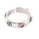 thumbnail image 4 of Anillo de película de anime Anime lindo anillo abierto de moda de dibujos animados Cosplay joyería anillo de aleación para hombres y mujeres, 4 of 12