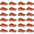 thumbnail image 1 of 24 piezas de pies de maceta, estante de maceta triangular, soporte para maceta Afortunado Sencillez, 1 of 5