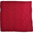 thumbnail image 2 of M&F Western 904004 Jacquard Wild Rag, Red - 35 x 35 in., 2 of 2