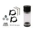 thumbnail image 1 of Acrylic Cylinder Reservoir Water Tank G1/4 50Mm X 140Mm For Pc Liquid Cooling Water Cooling Kit For, 1 of 5