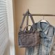 thumbnail image 3 of Bolsas Hombro Cuerpo Cruzado Bolso Retro Tople Many Bag Women Bold Capacidad Con Correa, 3 of 8