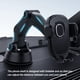 thumbnail image 4 of Sidaley Soporte de teléfono para automóvil, Clip de silicona, ángulo Interior Universal, tablero ajustable, accesorios de soporte para teléfono Automoción decorativa y accesorios Sidaley VI015407-00, 4 of 6
