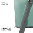 thumbnail image 4 of Kit Cuna De Bebe Para Cama Bebe Con Corral Y Ruedas Colecho Verde + MonitorMonitor De Audio Para Bebe Azul Gaon KitCunaCama, 4 of 12