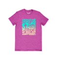 thumbnail image 2 of Blessed Girl Womens Boyfriend T-Shirt Trust In The Lord, 2 of 4