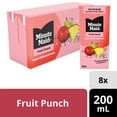 thumbnail image 1 of Minute Maid Fruit Punch 8x200ml, 1 of 6