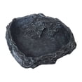 thumbnail image 1 of Cuenco de comida para animales de reptiles Methold lavable reutilizable decorativo inodoro Universal, 1 of 6