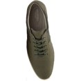 thumbnail image 2 of Rockport Jarvis Ubal Men's Olive Sneakers 8W, 2 of 3