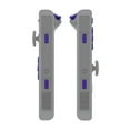 thumbnail image 2 of Replacement Purple ABXY Direction Key SR SL L R ZR ZL Trigger w/Tools for Nintendo Switch/OLED Joycon, 2 of 9