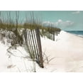 thumbnail image 2 of Nan 14x12 White Modern Wood Framed Museum Art Print Titled - Cape Beach, 2 of 4
