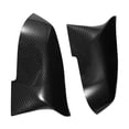 thumbnail image 2 of Cubierta de espejo de modificación de coche, carcasa de espejo retrovisor para F20 F21 (fibra de carbono) Jadeshay  A, 2 of 9