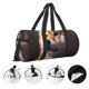 thumbnail image 3 of Easygdp Regal Shiba Inu Bolsa de Viaje, Bolsa de Mano, Bolsa de Gimnasio, Bolsa de Equipaje para Viaje, 3 of 6