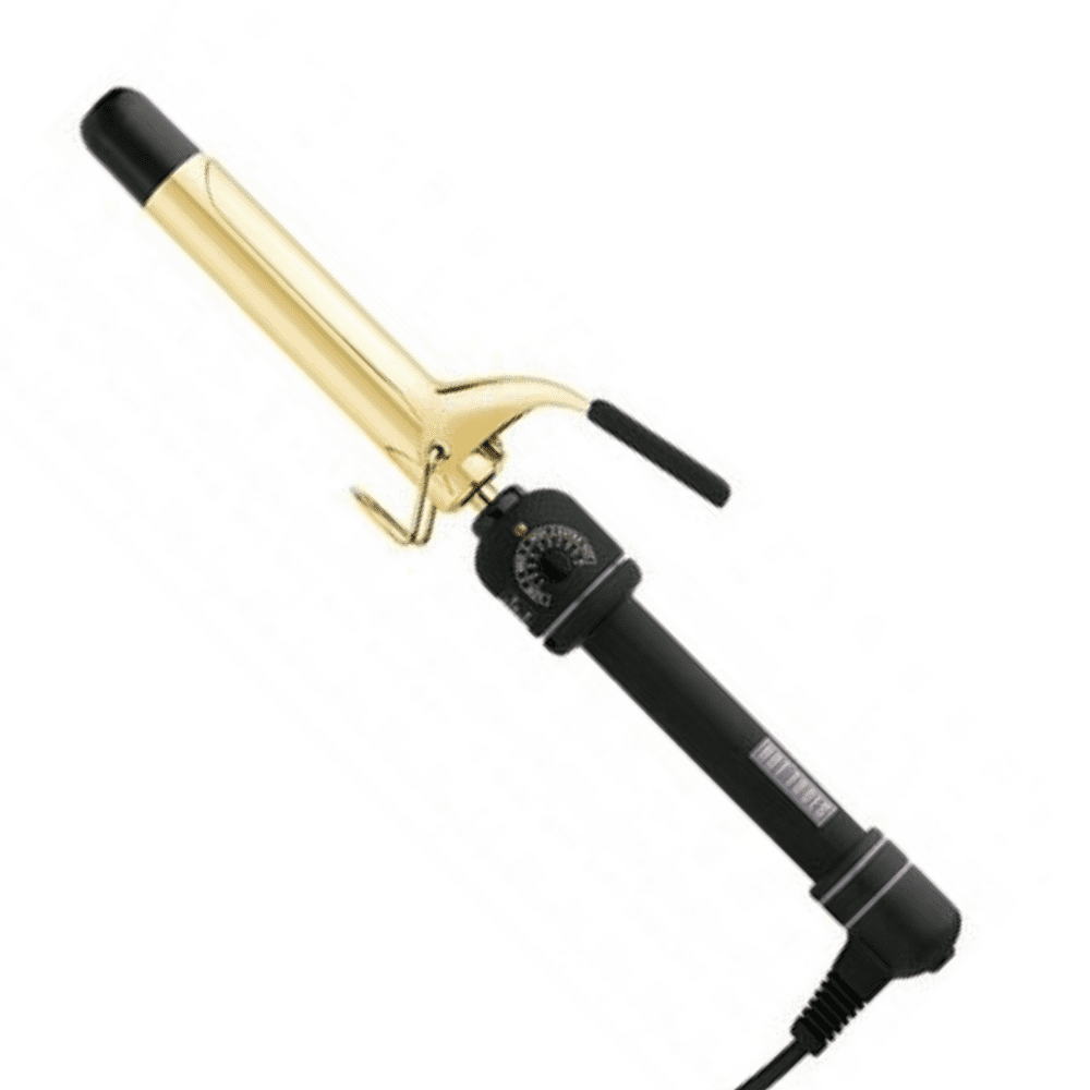 Hot Tools Professional 24K Gold Curling Iron, 1", Model 1181 Walmart