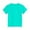 Light Blue, variant on uikmnh Cute Tops for Teens Printed Loose Fit Tee for Girls Fashionable Casual Kids Top Soft Comfortable Shirt Size:7-8 Years