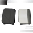 thumbnail image 4 of Couvercle de Réservoir de Carburant Extérieur Compatible pour Lifan X60 2011-2013 Sans Ressort (Blanc), 4 of 5