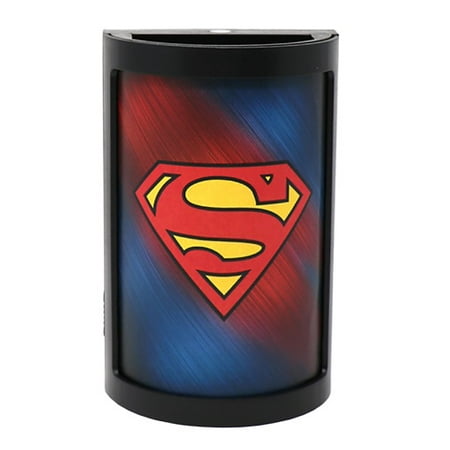 Superman Night Light - Party Animal - DC Comics - Iconic Superman