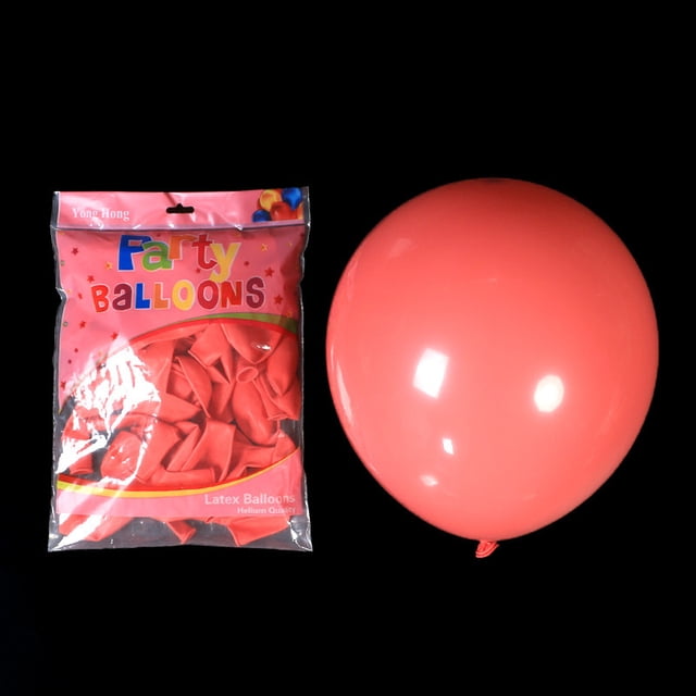 Globo de látex grueso de imitación de belleza de 12 pulgadas y 2,8 g, globo de macarrón para fiesta de cumpleaños y bodas